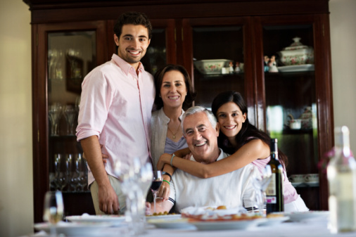 Do Tell: How Has Your Family Influenced You?